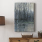 Morning Drizzle I - Canvas Art Print