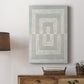 Inner Hall II - Canvas Art Print
