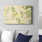Verdant Floral Abstract I - Canvas Art Print