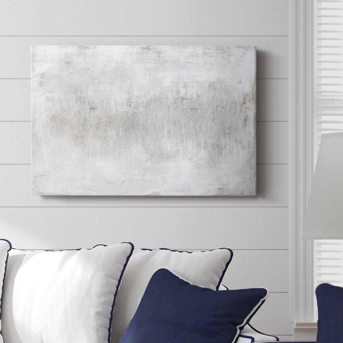 Ocean Breath - Canvas Art Print