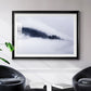 In the Clouds - Modern Framed Art Print
