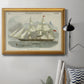 Antique Clipper Ship III Premium Framed Canvas- Ready to Hang