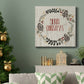 Rustic Christmas II-Premium Gallery Wrapped Canvas - Ready to Hang