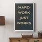 Bro-Inspo I - Canvas Art Print