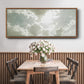 Sky Scrapers II - Floater Framed Canvas Print
