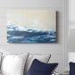 Wave after Wave III - Canvas Art Print