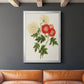 Flowers of the Seasons I - Modern Framed Canvas Print