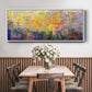 Incantanta - Floater Framed Canvas Print