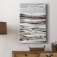 Muted Earth Layers I - Canvas Art Print