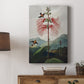 Temple of Flora VIII - Canvas Art Print