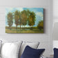 Tall Trees - Canvas Art Print