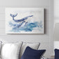 Beautiful Breach - Canvas Art Print