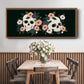 Skull & Snake Collection D - Floater Framed Canvas Print