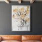 Seasonal Gatherings I - Modern Framed Canvas Print