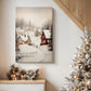 Sugar Carol - Canvas Art Print
