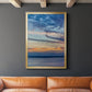 Cloud Variations - Modern Framed Canvas Print