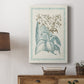 Willow Blue Besler I - Canvas Art Print