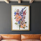 Garden Bouquets III - Modern Framed Canvas Print