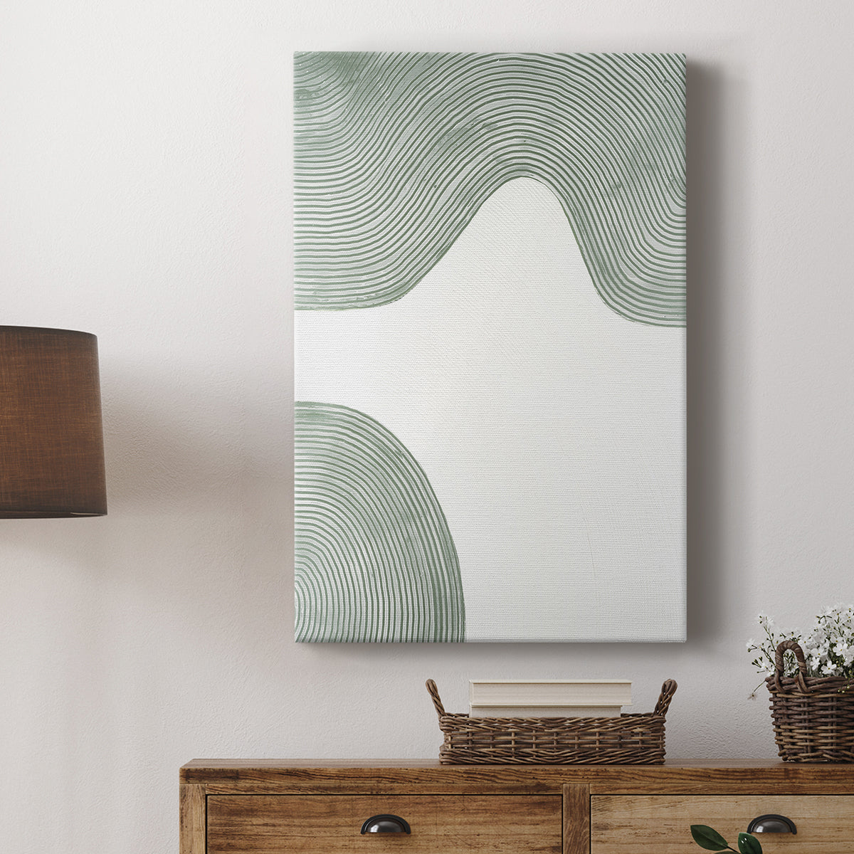 Get Going IV - Canvas Art Print