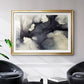 Sound & Color - Modern Framed Art Print