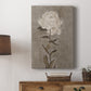 Pretty As A Peony I - Canvas Art Print