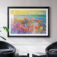 Summer Sanctuary - Modern Framed Art Print