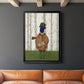 Pheasant Shooting Party 3 - Modern Framed Canvas Print