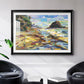 Best Coast - Modern Framed Art Print
