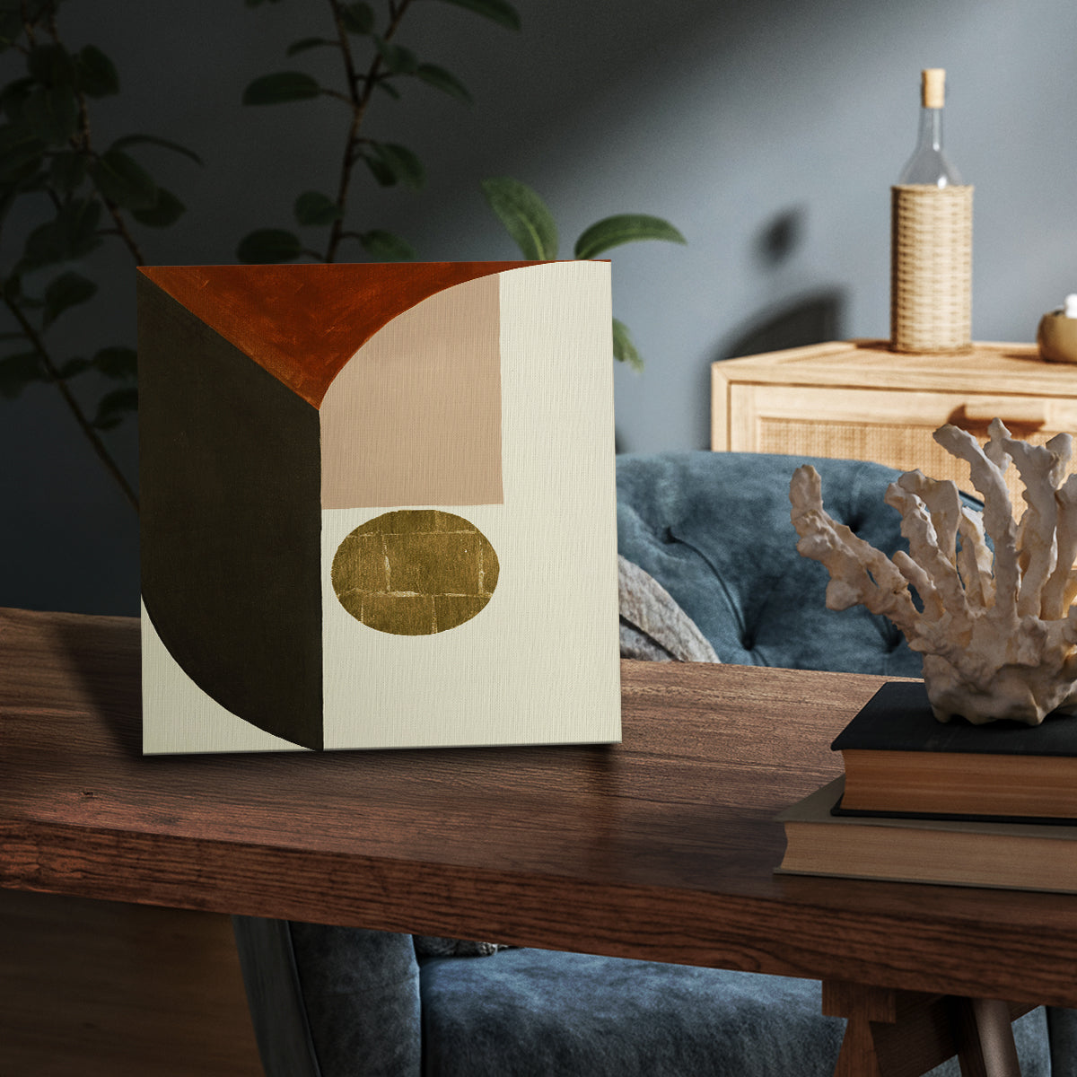 High Notes II - Canvas Art Print