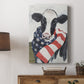 American Cow I - Canvas Art Print