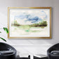 Brush Thickets I - Modern Framed Art Print