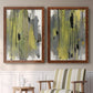 Loft Pastel I - Premium Framed Canvas 2 Piece Set - Ready to Hang