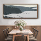 Cutter Island I - Floater Framed Canvas Print
