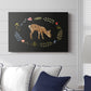 Critter & Foliage III - Canvas Art Print