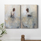 Beautiful Contemplation Premium Gallery Wrapped Canvas - Ready to Hang