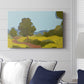 Bright Park I - Canvas Art Print