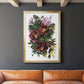 Garden Bouquets II - Modern Framed Canvas Print