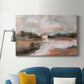 South Pond Premium Gallery Wrapped Canvas - Ready to Hang