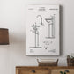 Vintage Sink II - Canvas Art Print