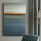 Beside the Blue I Premium Gallery Wrapped Canvas - Ready to Hang