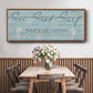 Sea, Sand, Surf - Floater Framed Canvas Print
