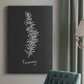 Scent Garden I Premium Gallery Wrapped Canvas - Ready to Hang