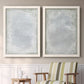 Subtle Transitions I - Premium Framed Canvas 2 Piece Set - Ready to Hang