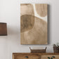 Neutral Object II - Canvas Art Print