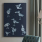 Flock I Premium Gallery Wrapped Canvas - Ready to Hang