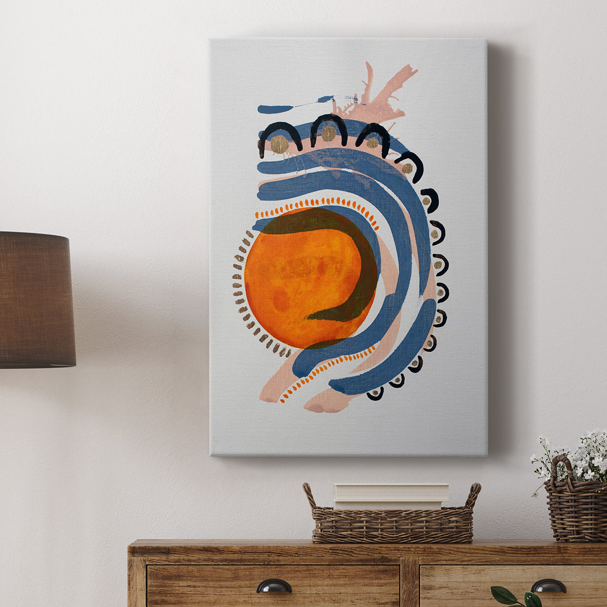 Weekend Car Rides - Canvas Art Print