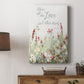 Love Meadow - Canvas Art Print