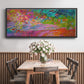 Passion Diva - Floater Framed Canvas Print