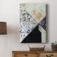 Tiles & Texture Abstract Angles I - Canvas Art Print