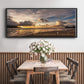 Comienza la Aventura - Floater Framed Canvas Print
